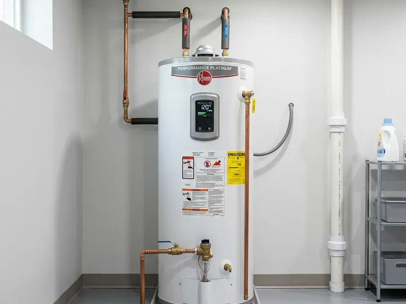 Water Heater Repair Plumber in Chilili, NM